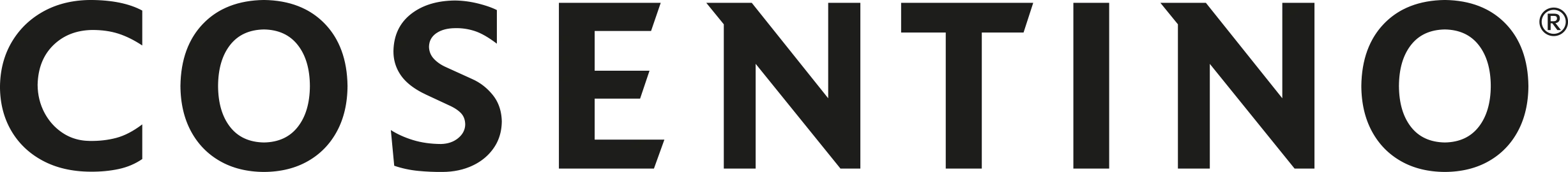 Cosentino logo horizontal